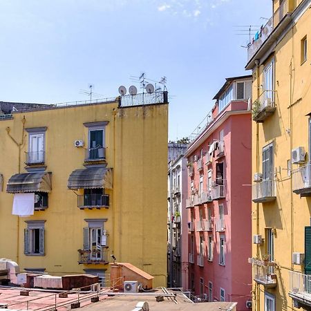 Modern House Lejlighed Napoli Eksteriør billede