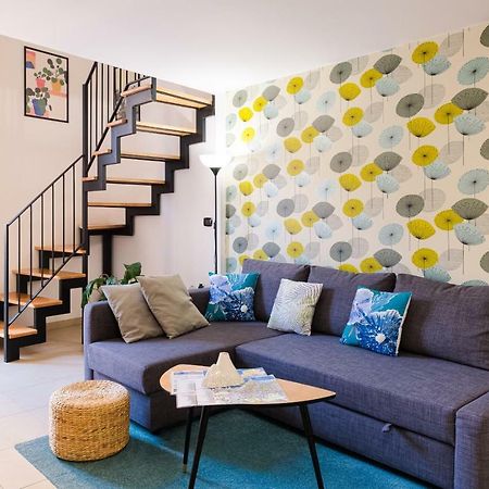Modern House Lejlighed Napoli Eksteriør billede