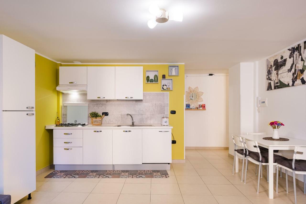 Modern House Lejlighed Napoli Eksteriør billede