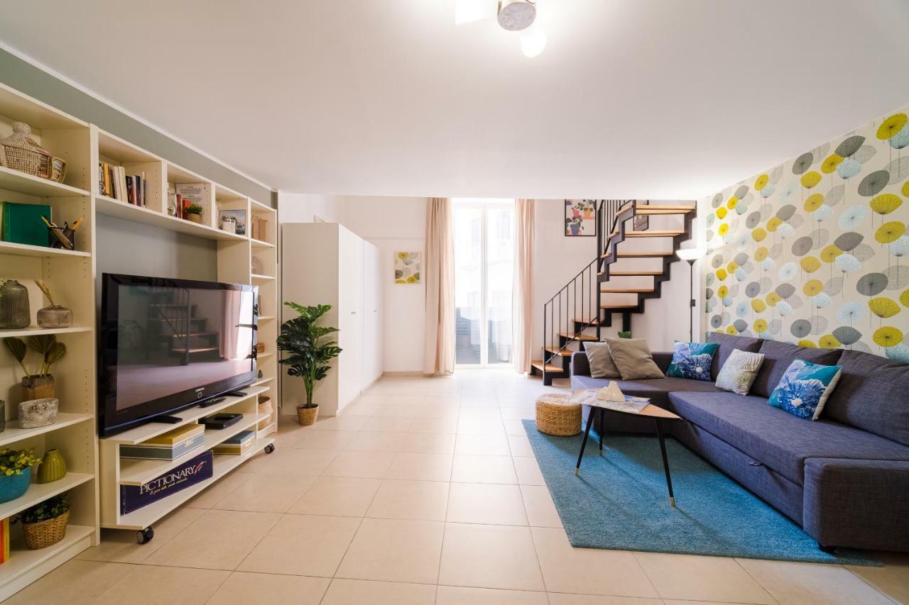 Modern House Lejlighed Napoli Eksteriør billede