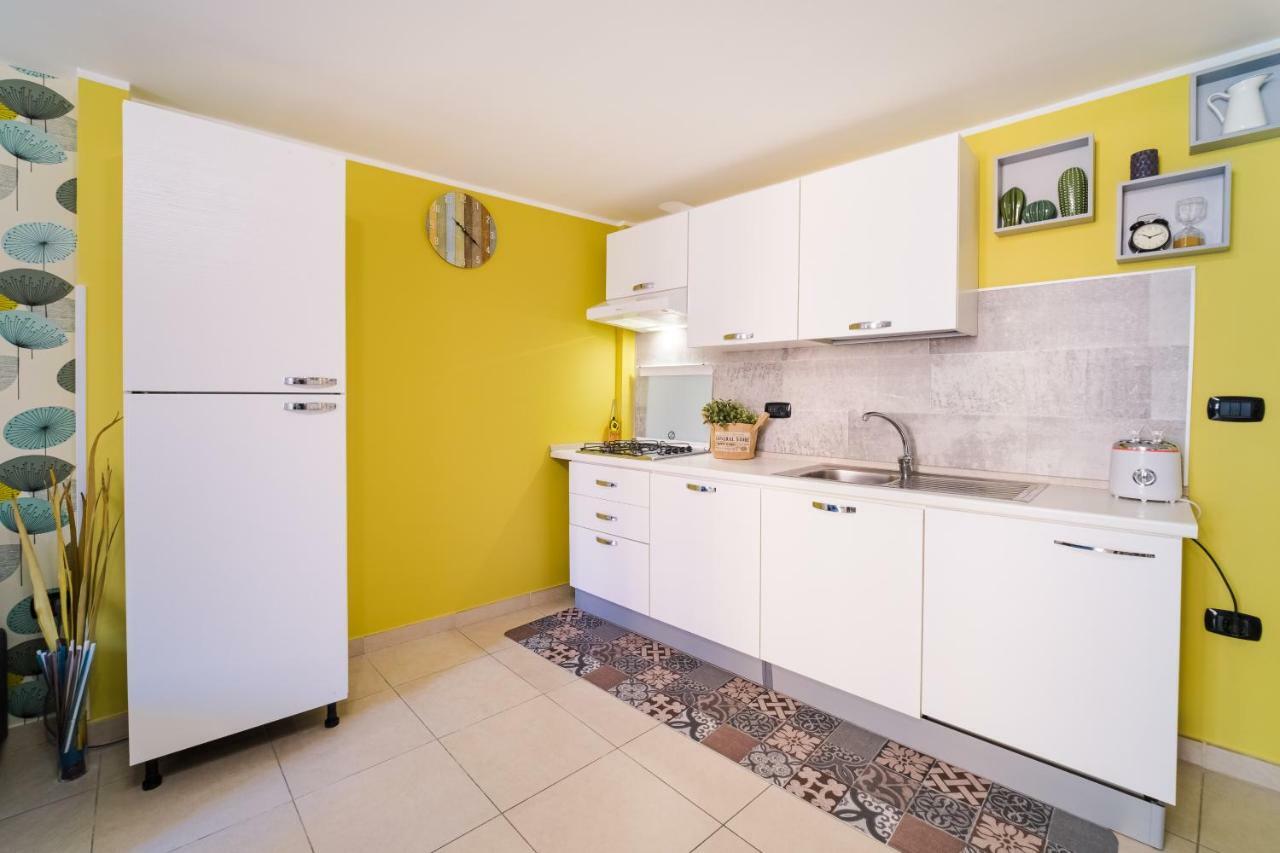 Modern House Lejlighed Napoli Eksteriør billede